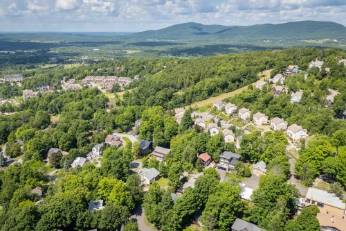 Exterior - 174 Rue Des Deux-Montagnes, Bromont, QC - Outdoor With View