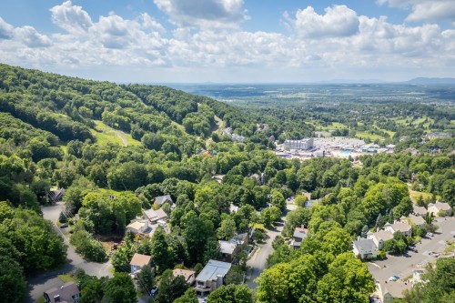 Exterior - 174 Rue Des Deux-Montagnes, Bromont, QC - Outdoor With View