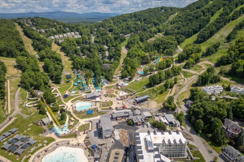 Exterior - 174 Rue Des Deux-Montagnes, Bromont, QC - Outdoor With View