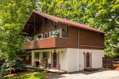 Exterior - 174 Rue Des Deux-Montagnes, Bromont, QC - Outdoor