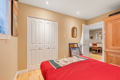 Bedroom - 174 Rue Des Deux-Montagnes, Bromont, QC - Indoor Photo Showing Bedroom