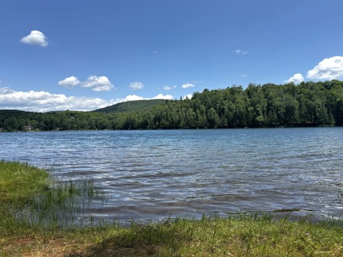 Accès au plan d'eau - Ch. Du Loup, Harrington, QC 
