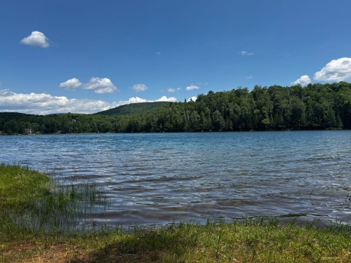 Accès au plan d'eau - Ch. Du Loup, Harrington, QC 
