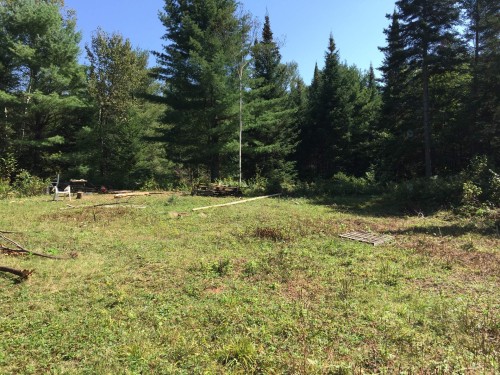 Terre/Terrain - Ch. Du Loup, Harrington, QC 