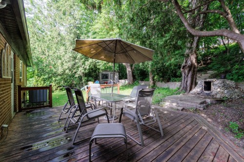Patio - 8 Av. Clearview, Pointe-Claire, QC - Outdoor With Deck Patio Veranda