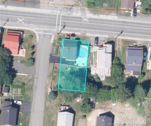 510 Victoria, Dalhousie, NB 