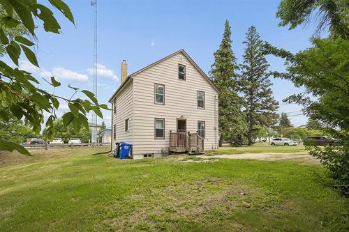 377 Main St, St Adolphe, MB - Outdoor