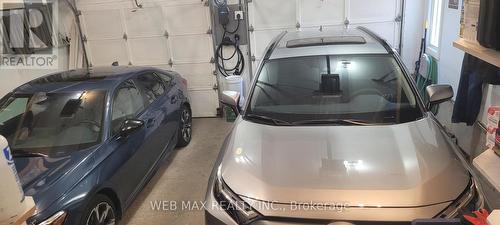 Heated, over-sized double garage - 22 Ashbury Crescent, Caledon, ON - Indoor