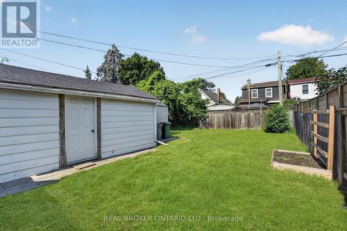 72 Houghton Avenue S, Hamilton, ON - Outdoor