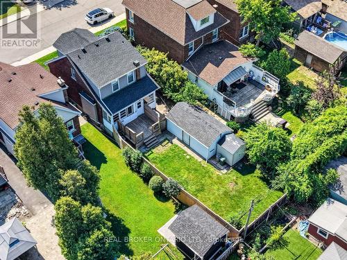 72 Houghton Avenue S, Hamilton, ON - Outdoor