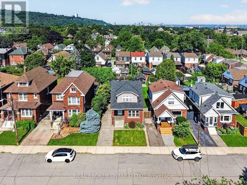 72 Houghton Avenue S, Hamilton, ON - Outdoor With Facade