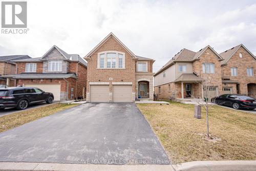 86 Sunset Way, Thorold, ON - Outdoor With Facade