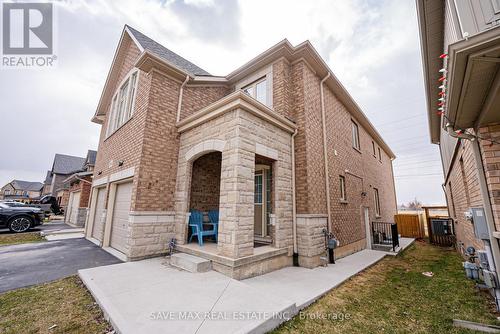 86 Sunset Way, Thorold, ON - Outdoor