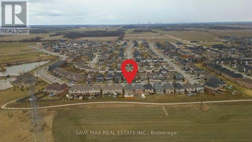 86 Sunset Way, Thorold, ON - Outdoor With View