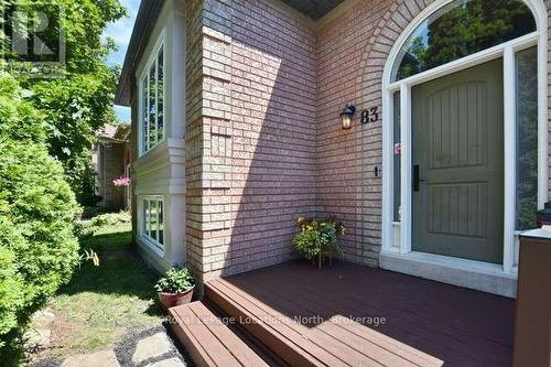 83 FERNBROOK DRIVE  Wasaga Beach, ON L9Z 1G5