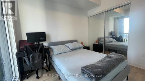 1114 - 158 Front Street E, Toronto, ON - Indoor Photo Showing Bedroom