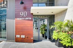 212 - 90 TRINITY STREET Toronto, ON M5A 0E4