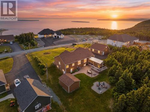 206 Summit Drive, Paradise, NL - Outdoor With Body Of Water With View