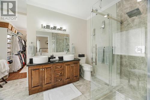 206 Summit Drive, Paradise, NL - Indoor Photo Showing Bathroom