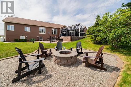 206 Summit Drive, Paradise, NL - Outdoor With Exterior
