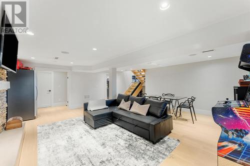 49 Norman Drive, King, ON - Indoor With Fireplace