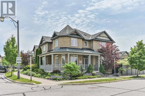 1 AUTUMN GLOW DRIVE  Markham, ON L6B 0P4