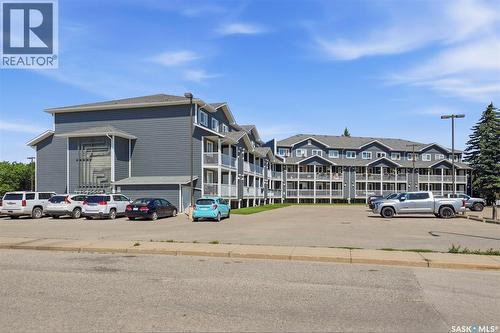 203 515 28Th Street E, Prince Albert, SK - Outdoor With Facade