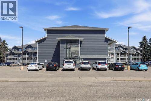 203 515 28Th Street E, Prince Albert, SK - Outdoor With Facade