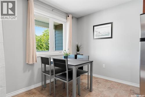 203 515 28Th Street E, Prince Albert, SK - Indoor Photo Showing Dining Room