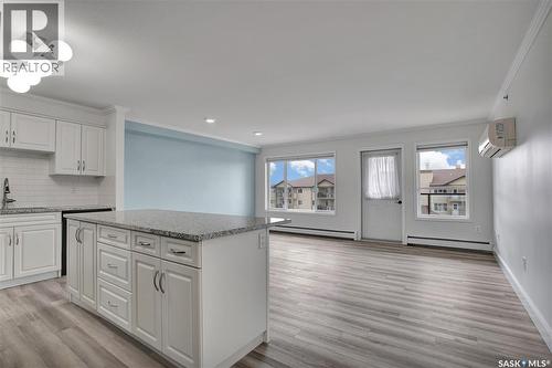405 600 Centennial Boulevard, Warman, SK - Indoor Photo Showing Kitchen