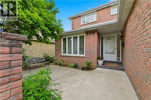 512 Hawthorne Crescent, Milton, ON - Outdoor With Exterior