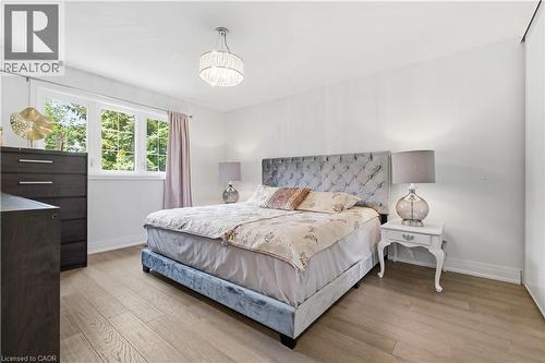 512 Hawthorne Crescent, Milton, ON - Indoor Photo Showing Bedroom