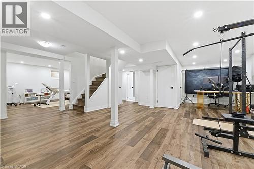 512 Hawthorne Crescent, Milton, ON - Indoor