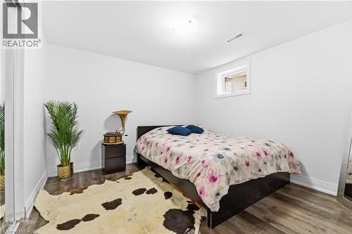512 Hawthorne Crescent, Milton, ON - Indoor Photo Showing Bedroom