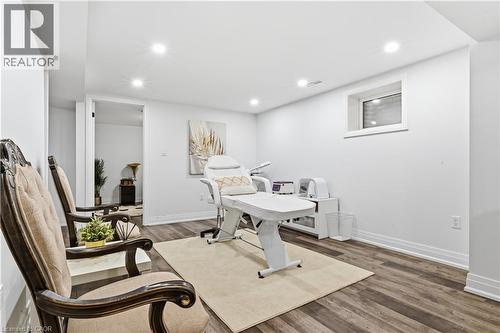 512 Hawthorne Crescent, Milton, ON - Indoor Photo Showing Office