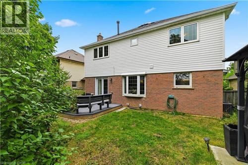 512 Hawthorne Crescent, Milton, ON - Outdoor With Exterior