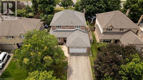 512 Hawthorne Crescent, Milton, ON - Outdoor