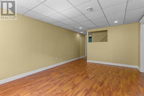 Large Family Room/Recreation Room offering flexible living space. - 21 Westbrook Landing, Mount Pearl, NL - Indoor Photo Showing Other Room