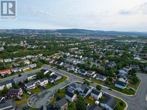 Neighbourhood aerial featuring nearby parks, green space, and recreational amenities. - 21 Westbrook Landing, Mount Pearl, NL - Outdoor With View