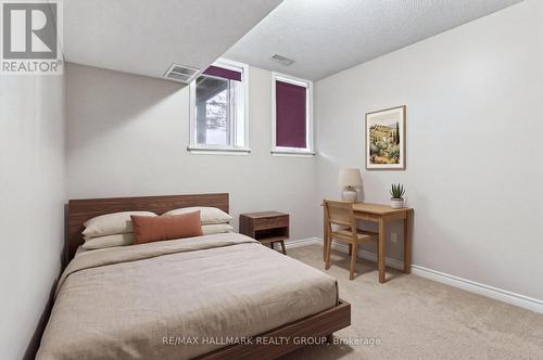 62 Briston Private, Ottawa, ON - Indoor Photo Showing Bedroom