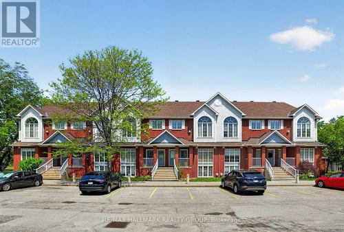 62 Briston Private, Ottawa, ON - Outdoor With Facade