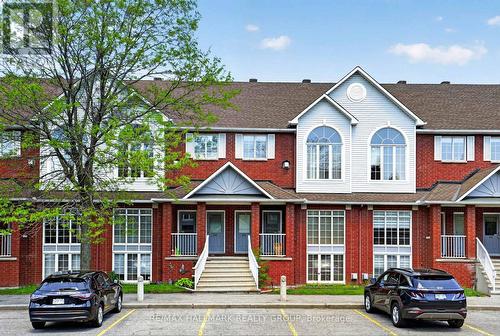62 Briston Private, Ottawa, ON - Outdoor With Facade