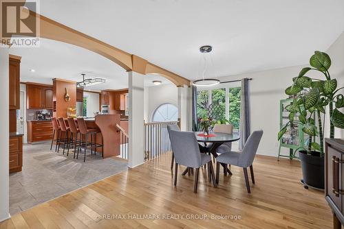 1100 Bathgate Drive, Ottawa, ON - Indoor Photo Showing Dining Room