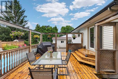 1100 Bathgate Drive, Ottawa, ON - Outdoor With Deck Patio Veranda With Exterior