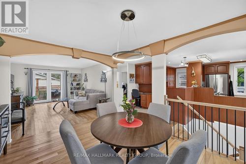 1100 Bathgate Drive, Ottawa, ON - Indoor Photo Showing Dining Room