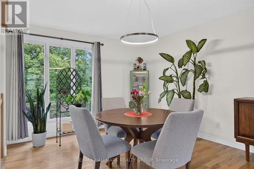 1100 Bathgate Drive, Ottawa, ON - Indoor Photo Showing Dining Room