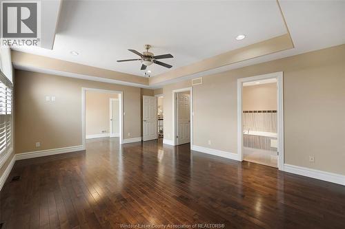 2988 Ruth, Windsor, ON - Indoor Photo Showing Other Room
