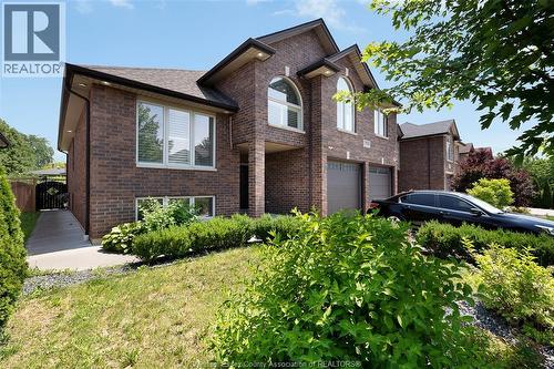 2988 Ruth, Windsor, ON - Outdoor