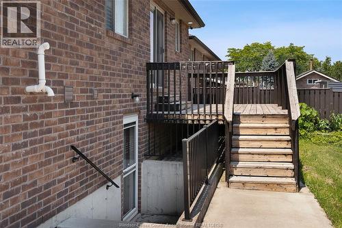 2988 Ruth, Windsor, ON - Outdoor With Exterior