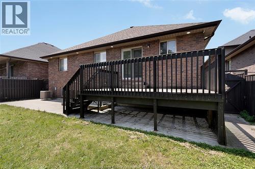 2988 Ruth, Windsor, ON - Outdoor With Exterior